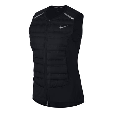 weste schwarz damen nike